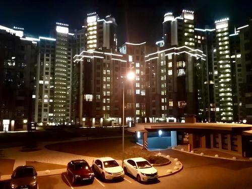 квартира по адресу Кахи Бендукидзе ул., 2