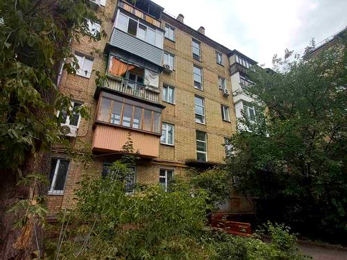 квартира за адресою Тампере вул., 1/22