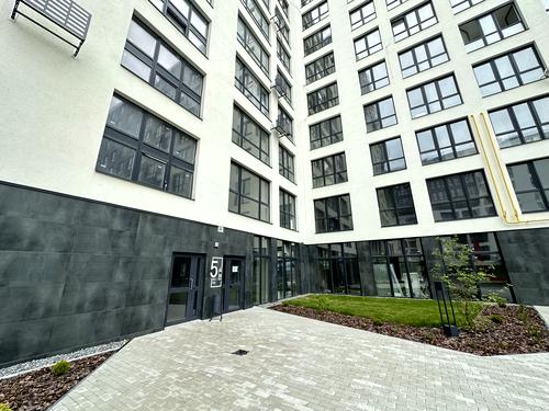 квартира за адресою Павла Думанського вул., 27