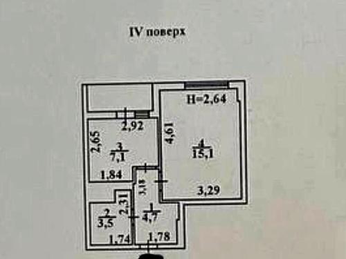 квартира по адресу Европейская ул., 14
