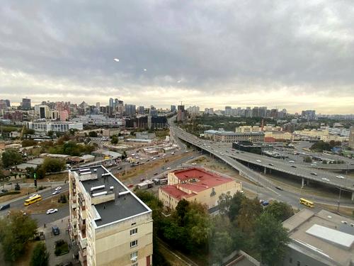 квартира за адресою Голосіївський просп. (40-річчя Жовтня), 30-В