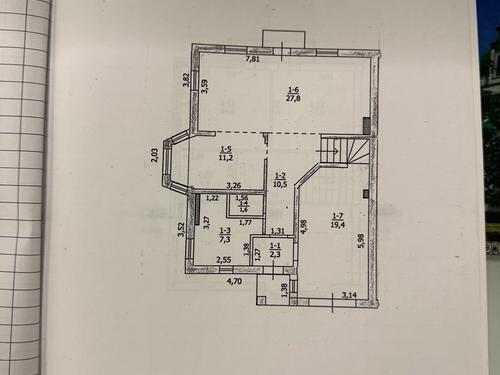 дом по адресу с. Новые петровцы, Каневская ул., 34
