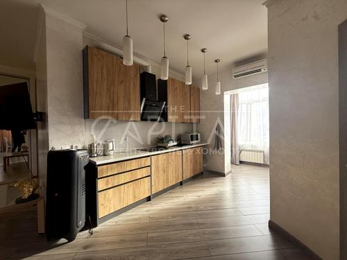 квартира за адресою Саксаганського вул., 121