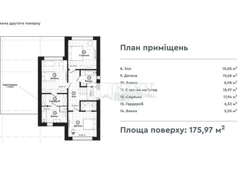 будинок за адресою Лісна вул.