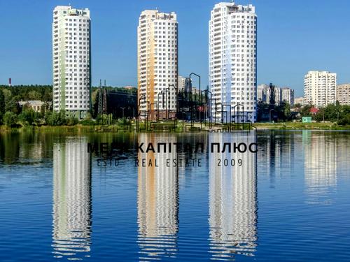 квартира по адресу Владимира Наумовича ул. (Антонова-Овсієнка), 4