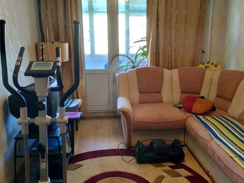 квартира по адресу Штабной пер., 1