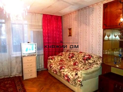 квартира за адресою Вадима Гетьмана вул., 26-Б