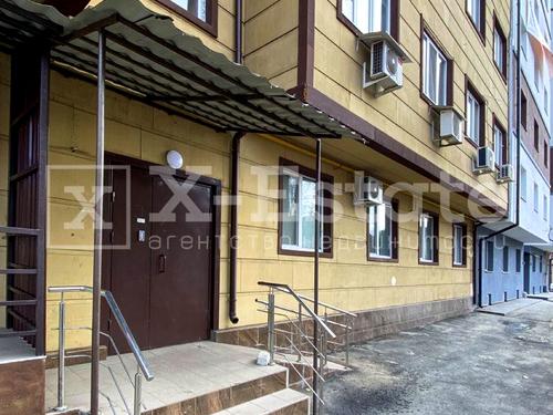 квартира по адресу Ярославская ул., 21