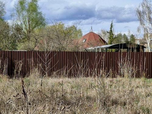 ділянка за адресою с. Романків, Лісова вул.