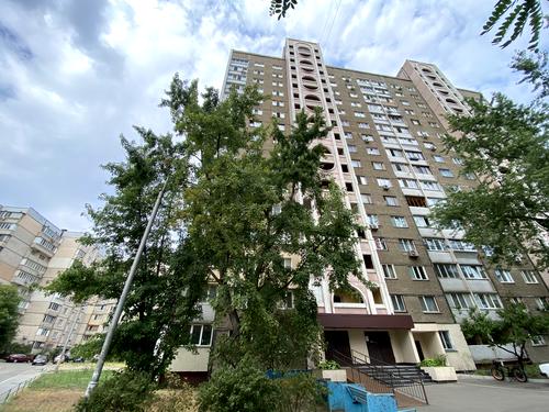 квартира по адресу Тростянецкая ул., 6-Д