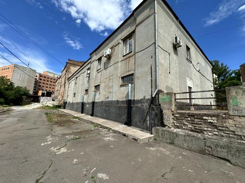 коммерческая по адресу Володимира Полубоярцева ул. (Вахтангова), 6а