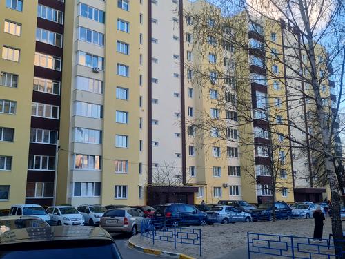 квартира за адресою Котляревського вул., 52-А
