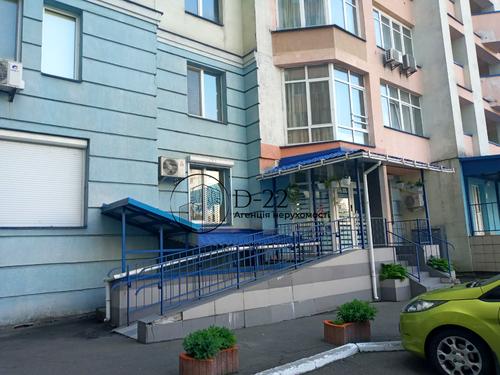 комерційна за адресою Юлії Здановської вул. (Ломоносова), 52
