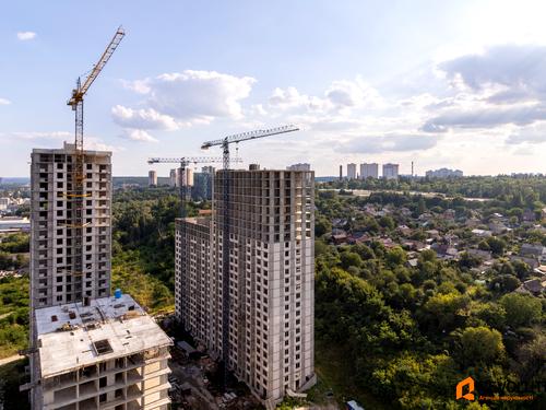 квартира по адресу Лысогорский пер., 20