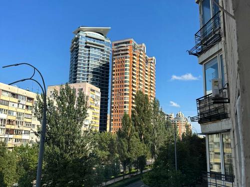 квартира за адресою Лесі Українки бульв., 12