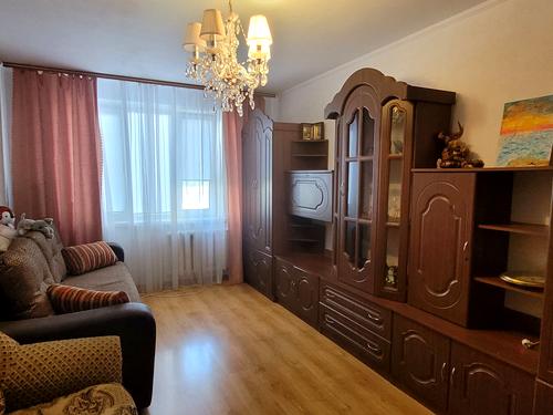 квартира по адресу Гонгадзе Георгия просп. (Советской Украины), 3-А