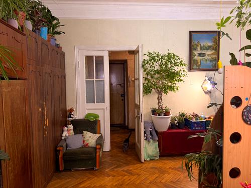 квартира по адресу Саксаганского ул., 63/28