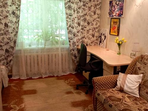 квартира по адресу Зодчих ул., 62-Б