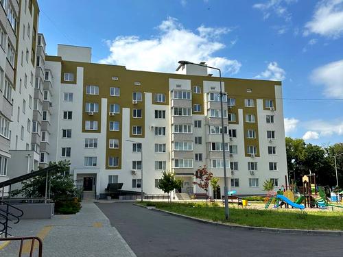 квартира по адресу Николаевская ул., 33