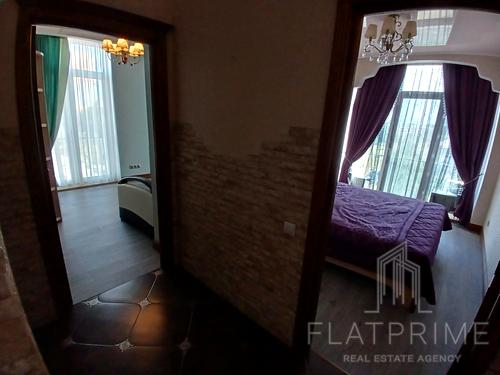 квартира за адресою Регенераторна вул., 4 к17