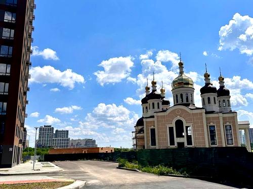 квартира по адресу Всеволода Змеенко ул., 34/21