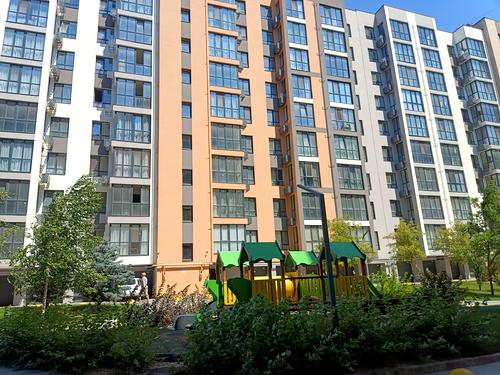 квартира по адресу Запорожское шоссе, 32а