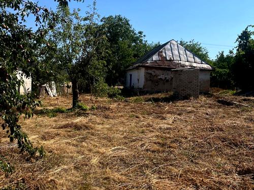 ділянка за адресою жовтнева