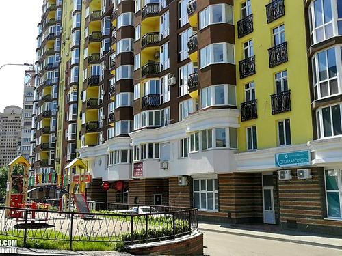 квартира за адресою Коперника вул., 3