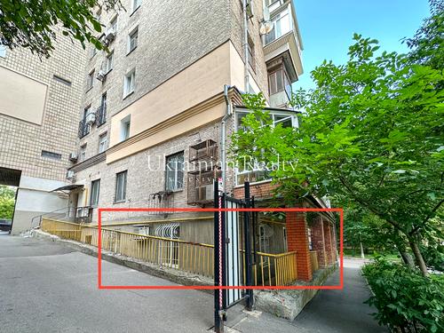 комерційна за адресою Михайла Грушевського вул., 34/1