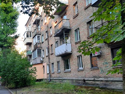 квартира по адресу Неманская ул., 10