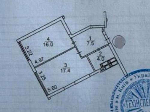 квартира по адресу Дегтяревская ул., 25є