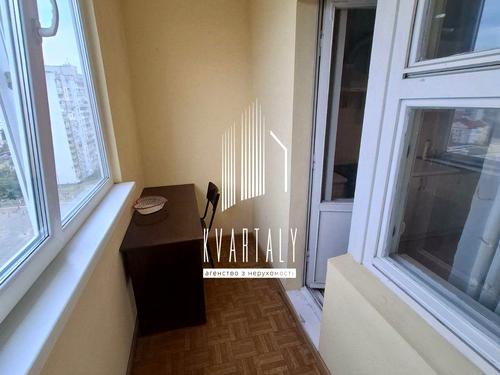 квартира за адресою Київ, Миколи Бажана просп., 28-А