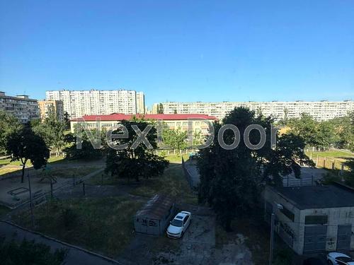 квартира по адресу Оболонский просп., 9