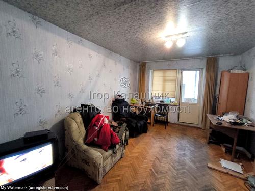 квартира за адресою Космонавта Поповича вул. (Космонавта Волкова), 18