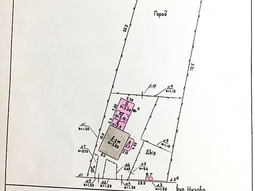 будинок за адресою Низова, 3