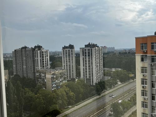 квартира по адресу Любомира Гузара просп. (Космонавта Комарова), 46-Б