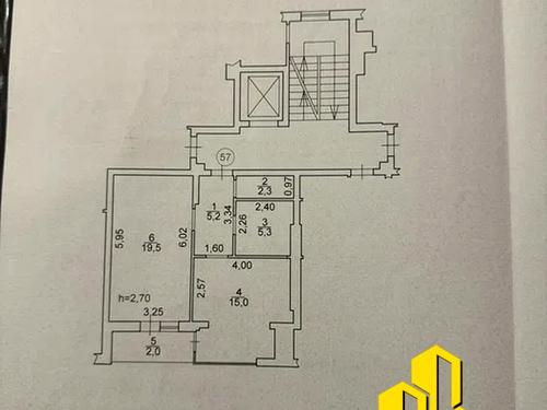 квартира за адресою Роксоляни вул., 87 б