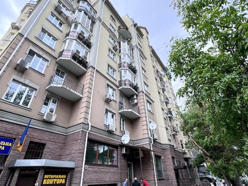 квартира по адресу Почайнинская ул., 25/49