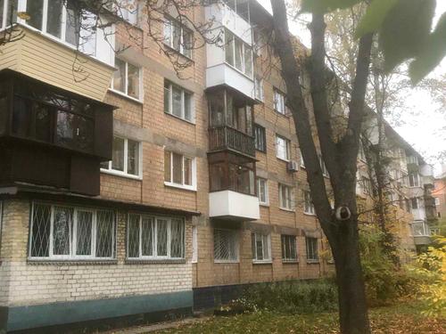 квартира за адресою Михайла Донця вул., 27
