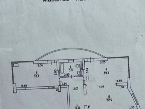 квартира за адресою Юрія Шумського вул., 5