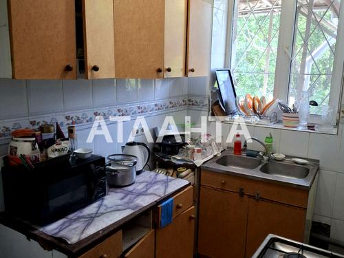 квартира по адресу Нежинская ул., 13