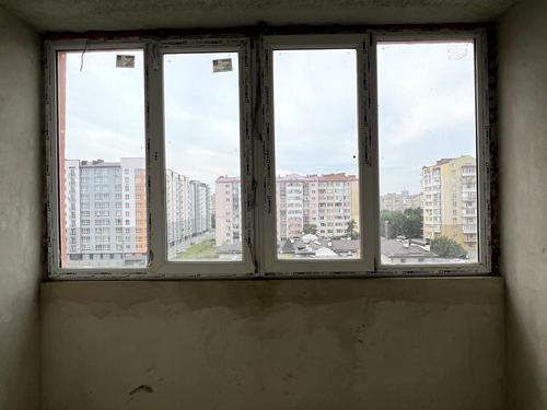 квартира за адресою Хіміків, 35а