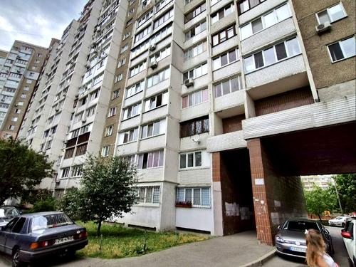 квартира по адресу Академика Заболотного ул., 100