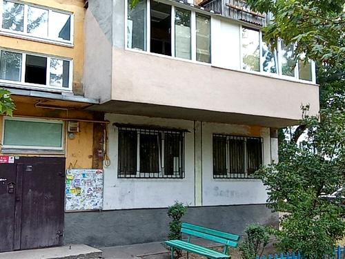 квартира по адресу Верховной Рады бульв., 16-Б