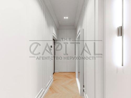 квартира по адресу Бульварно-Кудрявская ул. (Воровского), 15