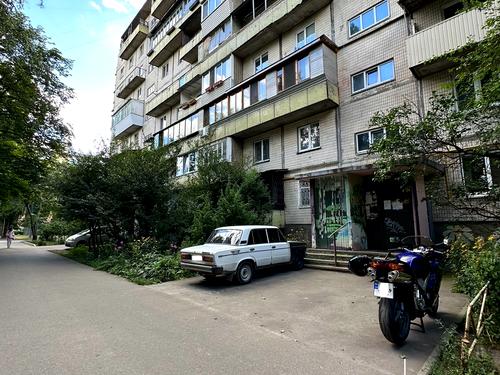 квартира по адресу Зодчих ул., 62-Б