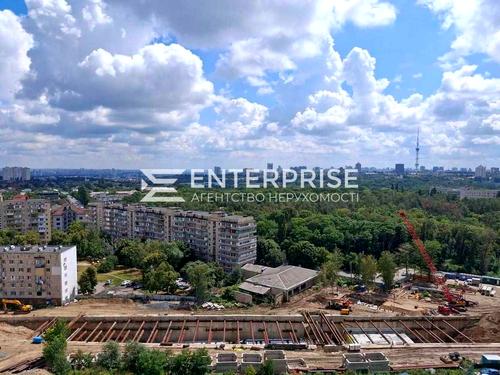 квартира по адресу Виктора Некрасова ул. (Північно-Сирецька), 10-А