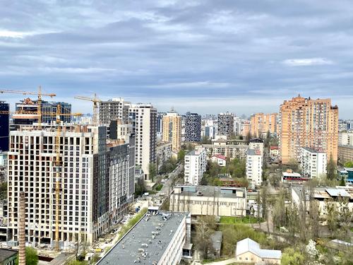квартира по адресу Василия Тютюнника ул. (Анрі Барбюса), 37/1