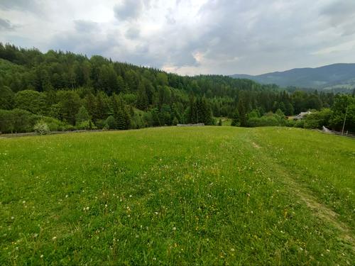 ділянка за адресою коротеньке