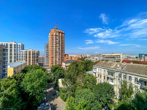 квартира по адресу Бульварно-Кудрявская ул. (Воровского), 7-Б